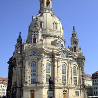 Dresden, Liebfrauenkirche